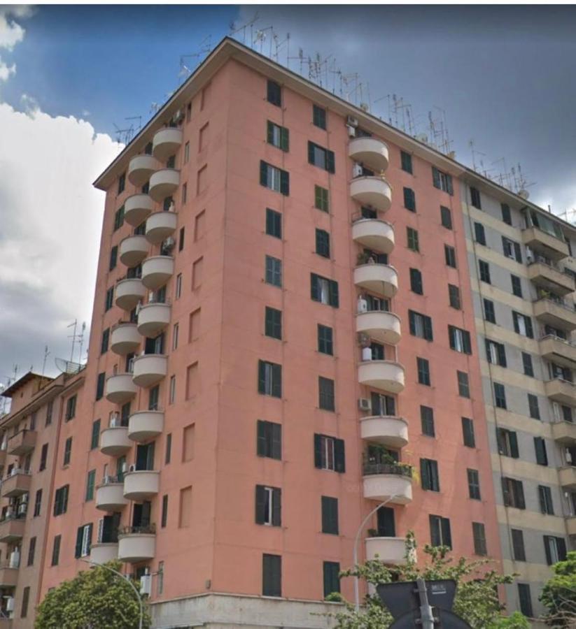 Central Modern Apartment Rome -Locazione Turistica- Екстер'єр фото